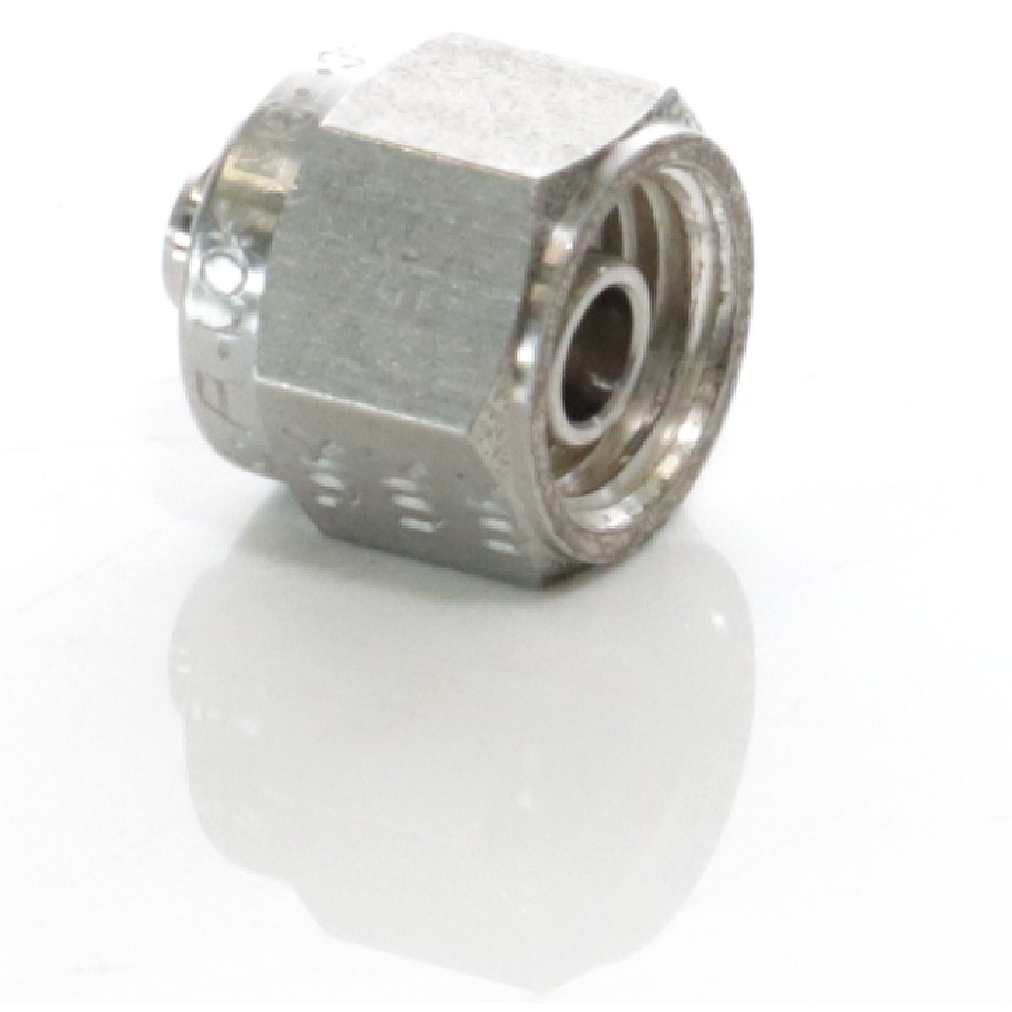 Stainless steel pipe fitting 6mm  New